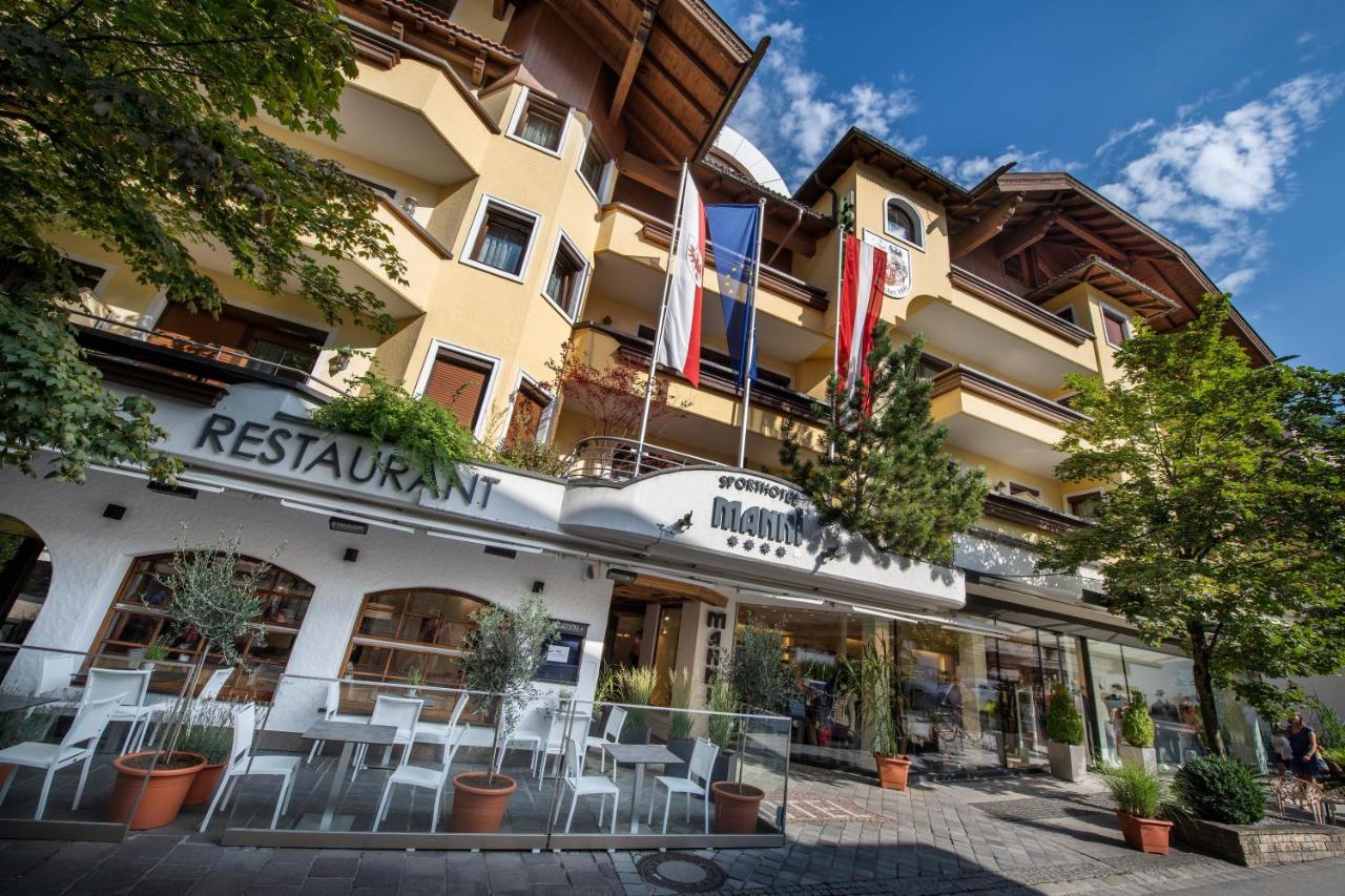 Manni Home - Rooms & Apartments Mayrhofen Exterior photo