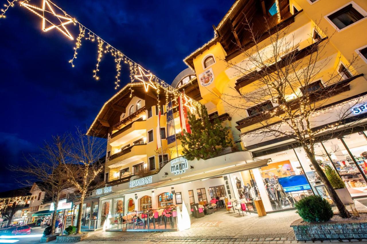 Manni Home - Rooms & Apartments Mayrhofen Exterior photo